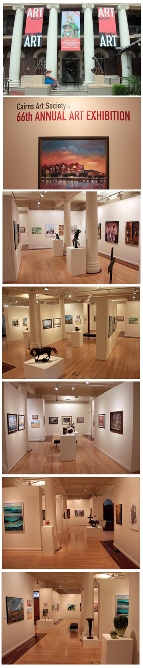 CAIRNS GALLERY